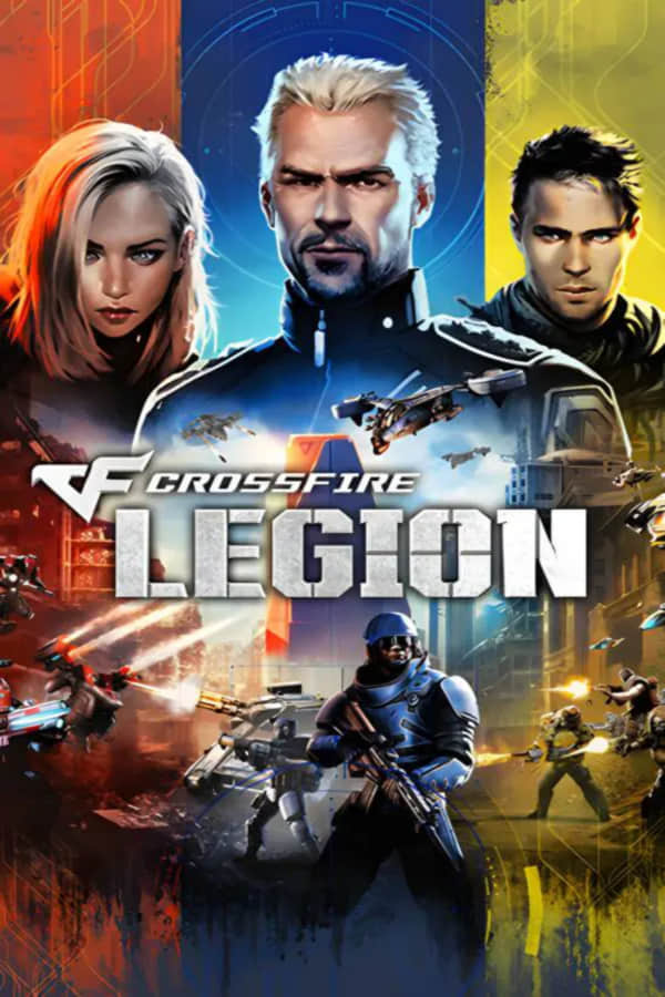 [穿越火线：军团]-Crossfire: Legion-Build.11401329-v1.5