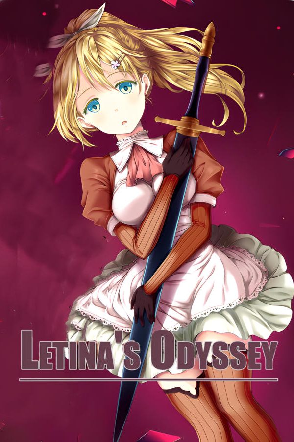 [蕾缇娜历险记]-Letinas Odyssey  v1.02+集成DLC