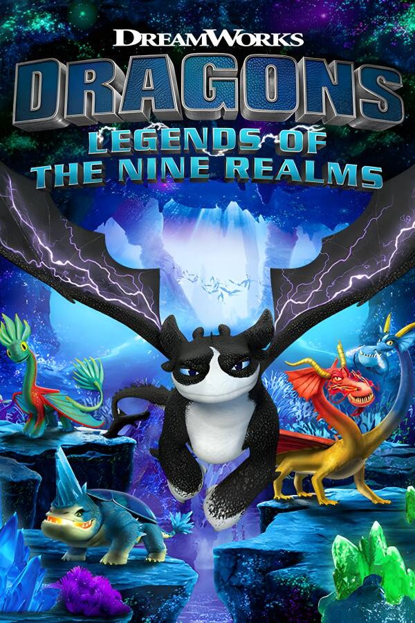 [驯龙高手：九界龙族传说]-DreamWorks Dragons: Legends of The Nine Realms v1.01.03