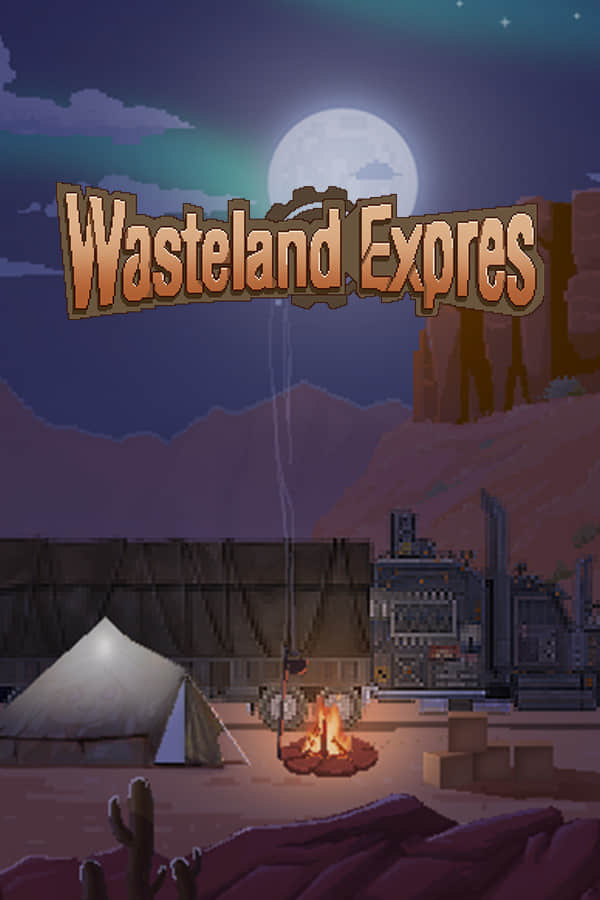 [废土快递]-WasteLand Express v1.19.53