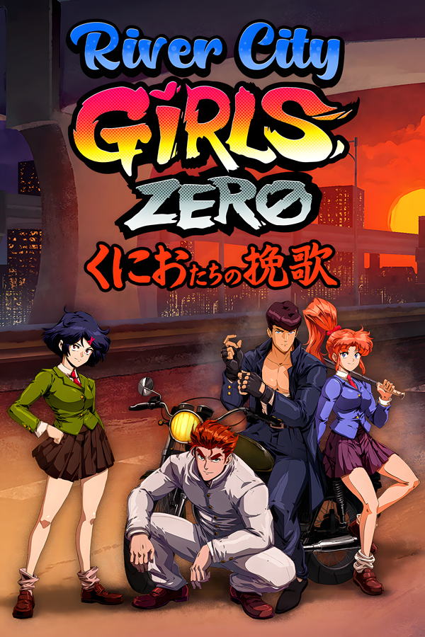 [热血少女Zero]-River City Girls Zero Build.9514075