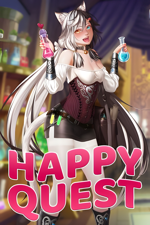 [开心探索]-Happy Quest v1.01 +全DLC 会员应求发布