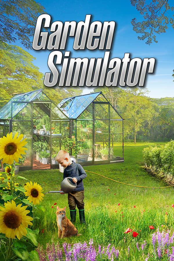 [花园模拟器：繁花似梦]Garden Simulator v1.0.2.2