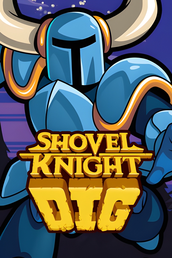 [铲子骑士：挖掘]-Shovel Knight Dig v1.1