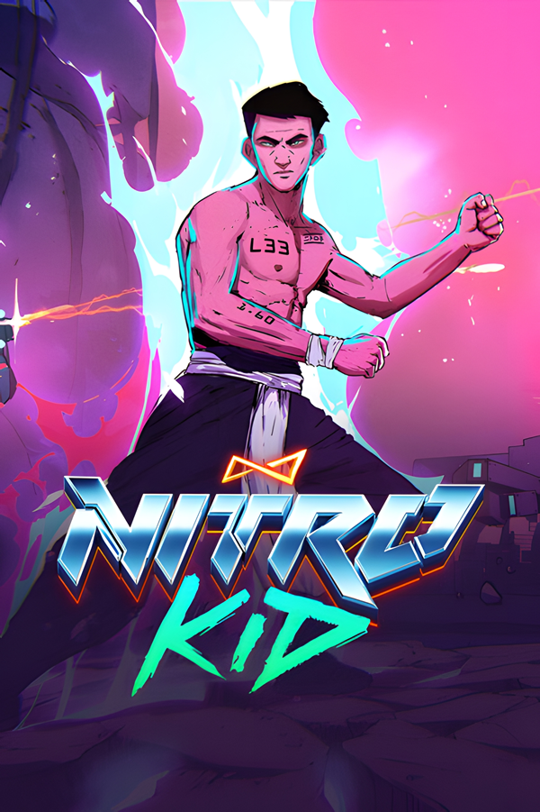 [热血新仔]-Nitro Kid v1.0.0