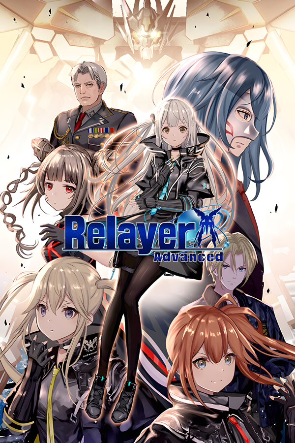 [传继者 Advanced]-Relayer Advanced +全网最全DLC Build.10113160
