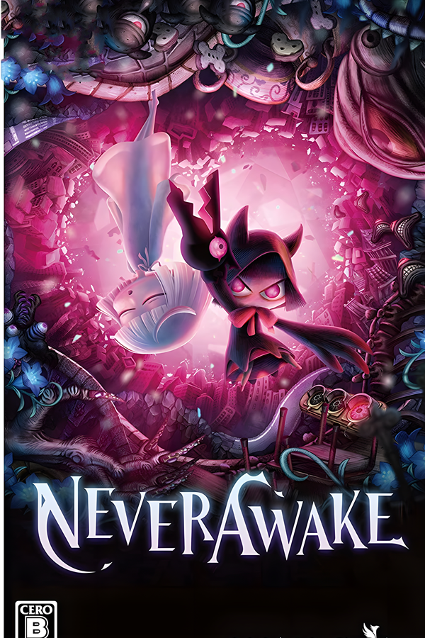 [永眠]-NeverAwake v1.0.1 最完整DLC