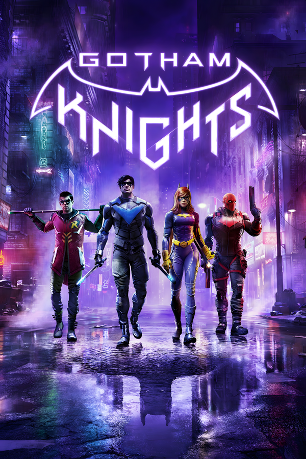 [哥谭骑士-可EPIC联机]-Gotham Knights-Build.12031994-全DLC+画质补丁