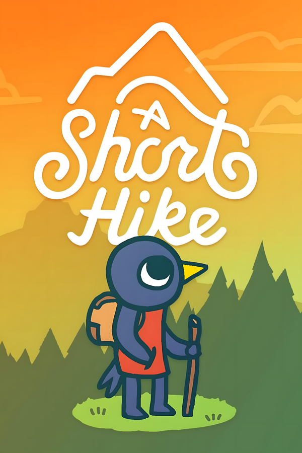 [短途旅行]-A Short Hike v1.9.24  英文版  会员应求发布
