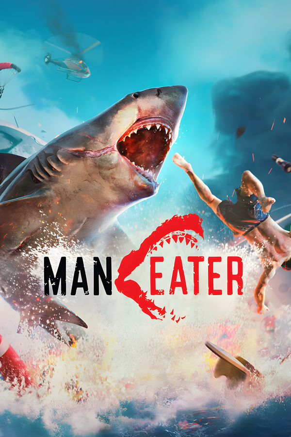 [食人鲨]-Maneater  Build.7837297 +全DLC-附带win7补丁