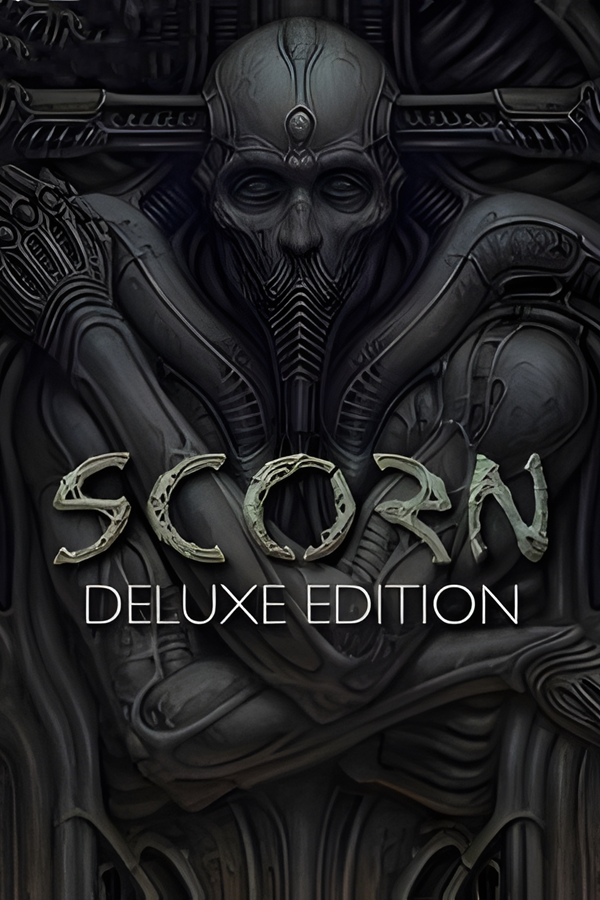 [蔑视]-Scorn v1.1.8.0 +全DLC