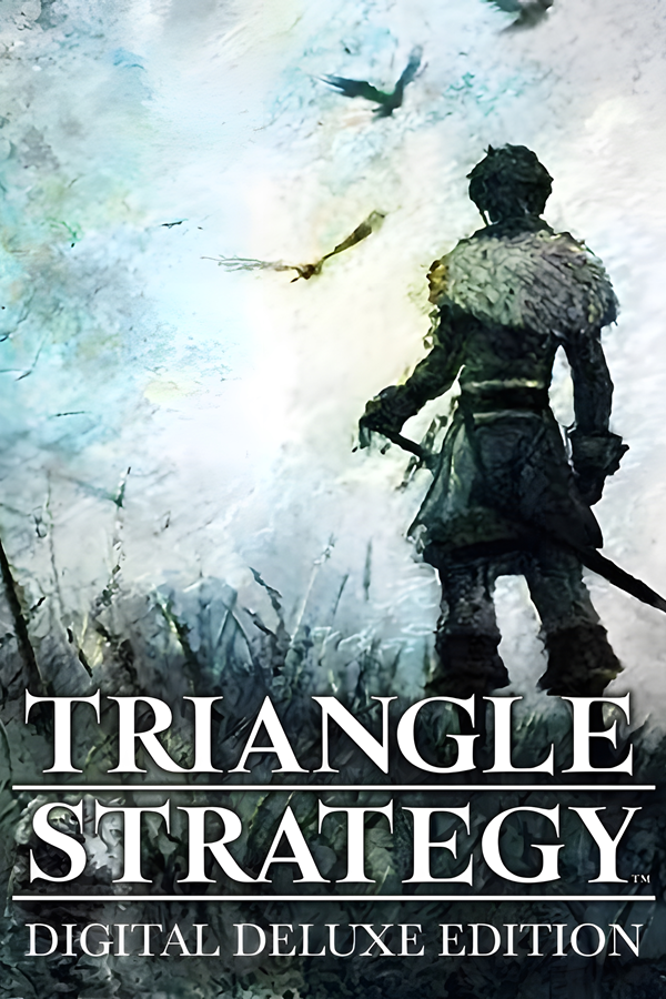 [三角战略]-TRIANGLE STRATEGY v1.0.3 【模拟器版本】