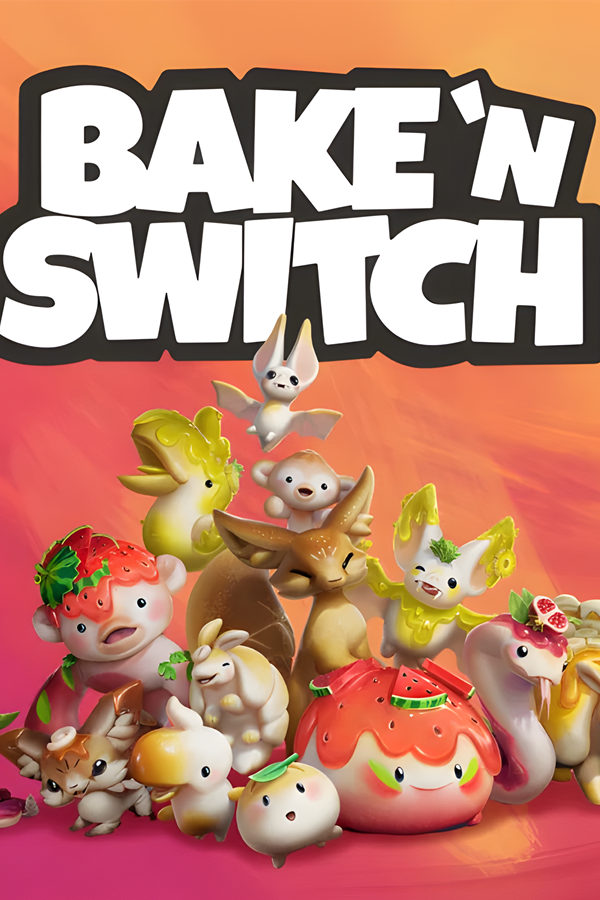 [烘焙开关]-联机版-Bake ‘n Switch v1.0.4.8339