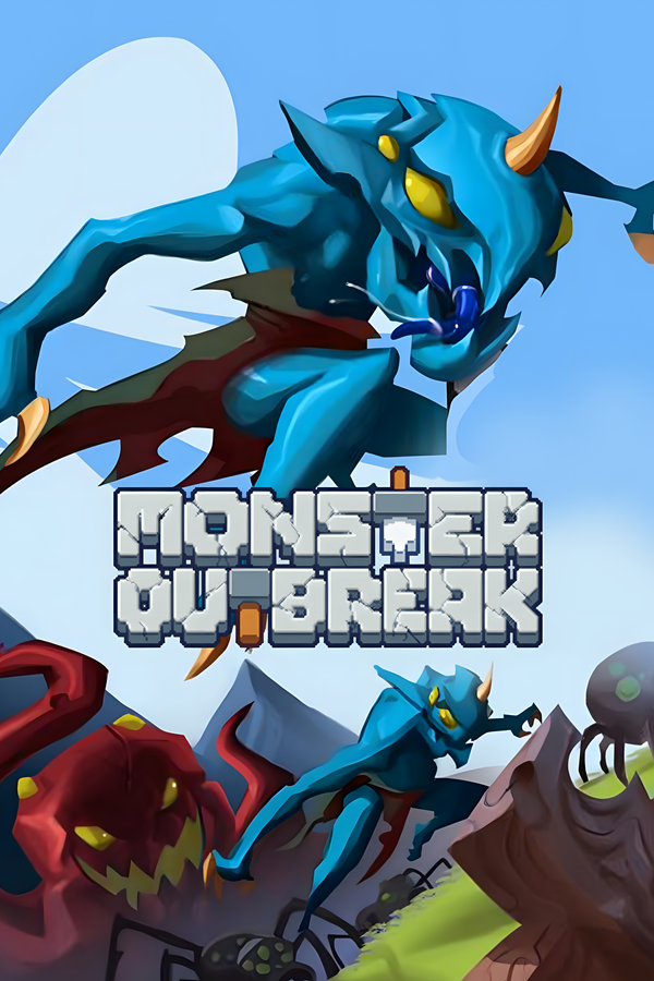 [魔潮爆发]-Monster Outbreak v1.0.7