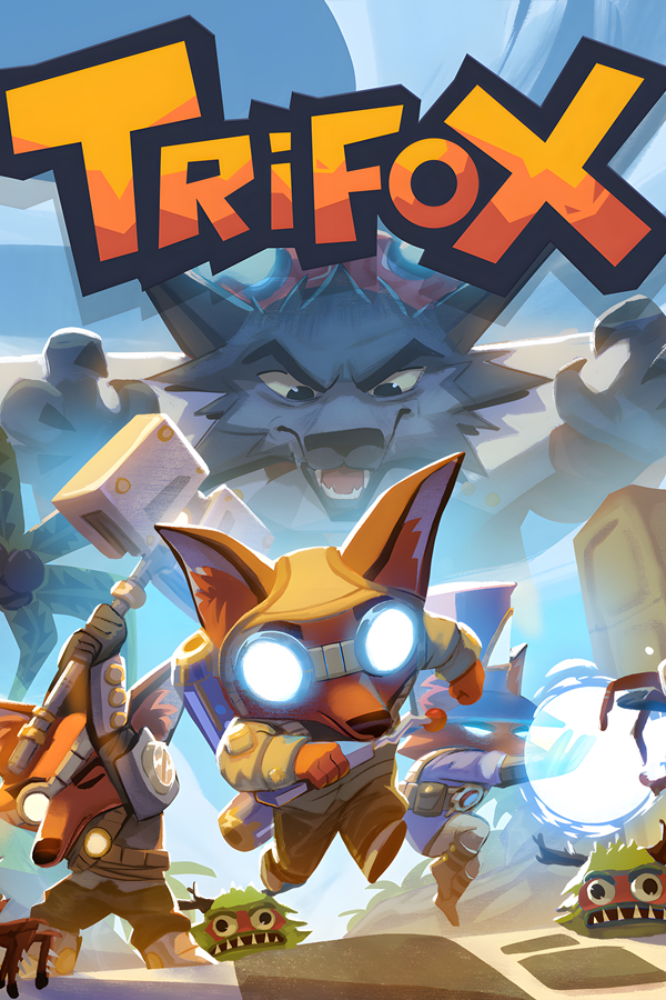[三狐传说]-Trifox Build.9725418
