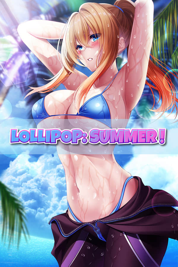 [棒棒糖:夏天]-LOLLIPOP SUMMER Build.9977156