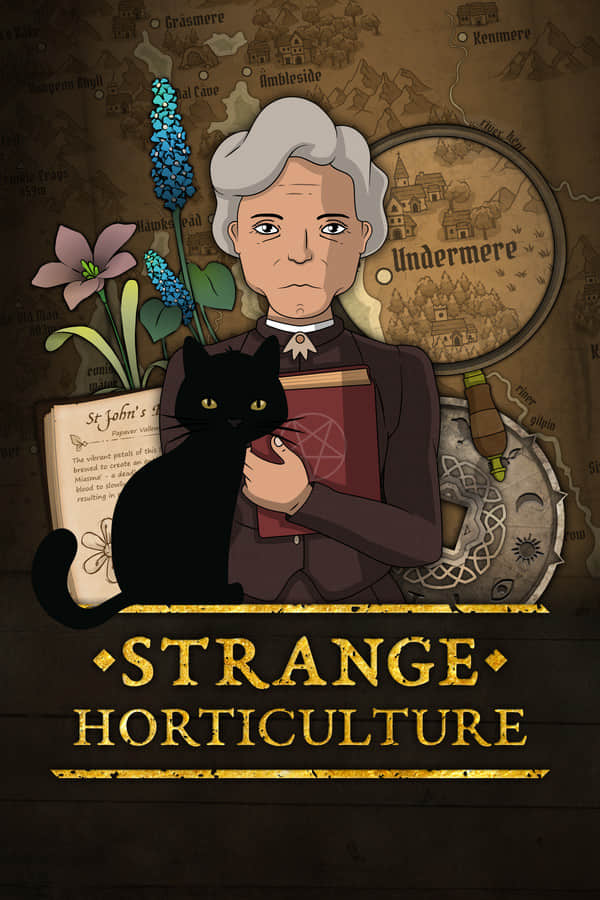 [奇异园艺]Strange Horticulture v1.1.27