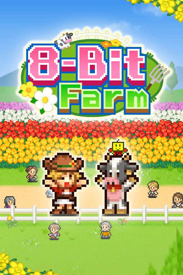 [像素牧场物语]8-Bit Farm v1.30