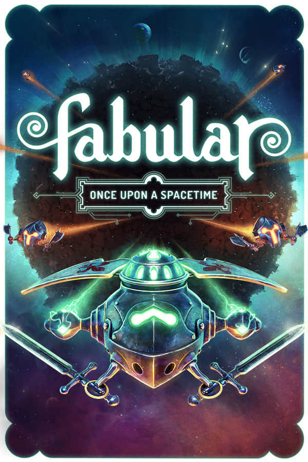 [星骑：亘古时空]Fabular: Once upon a Spacetime v0.9.5624EA