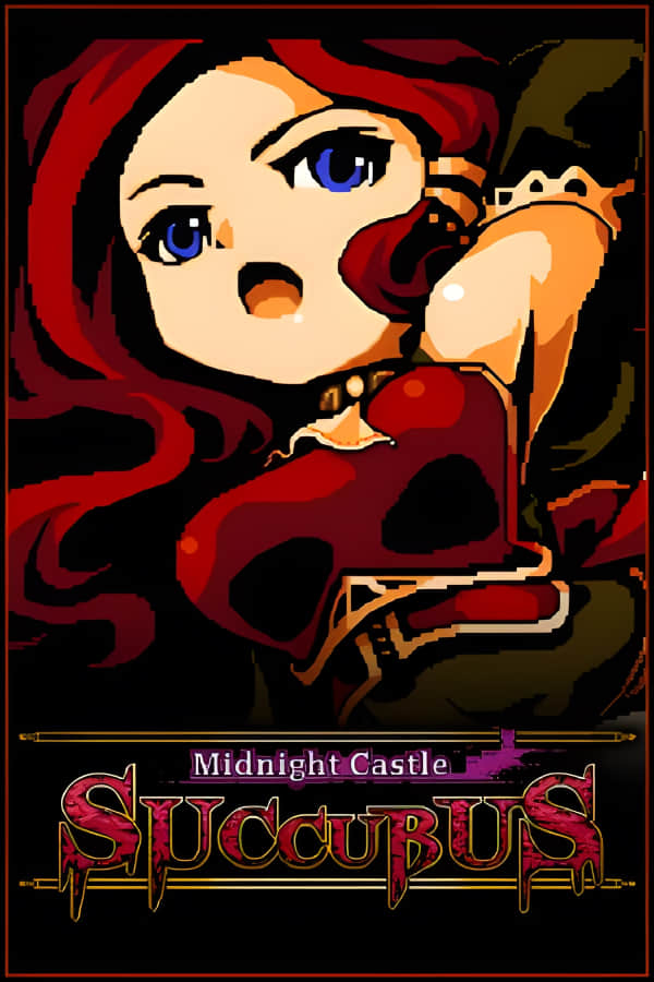 [午夜淫魔城][锁区]Midnight Castle Succubus v1.12s