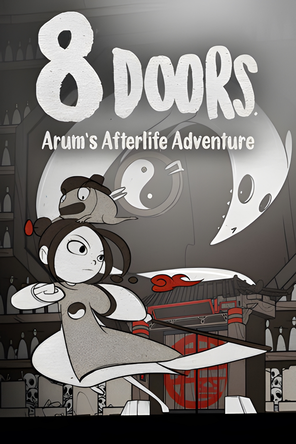 [8道门：雅兰的来世冒险]-8Doors: Arum’s Afterlife Adventure v1.04v