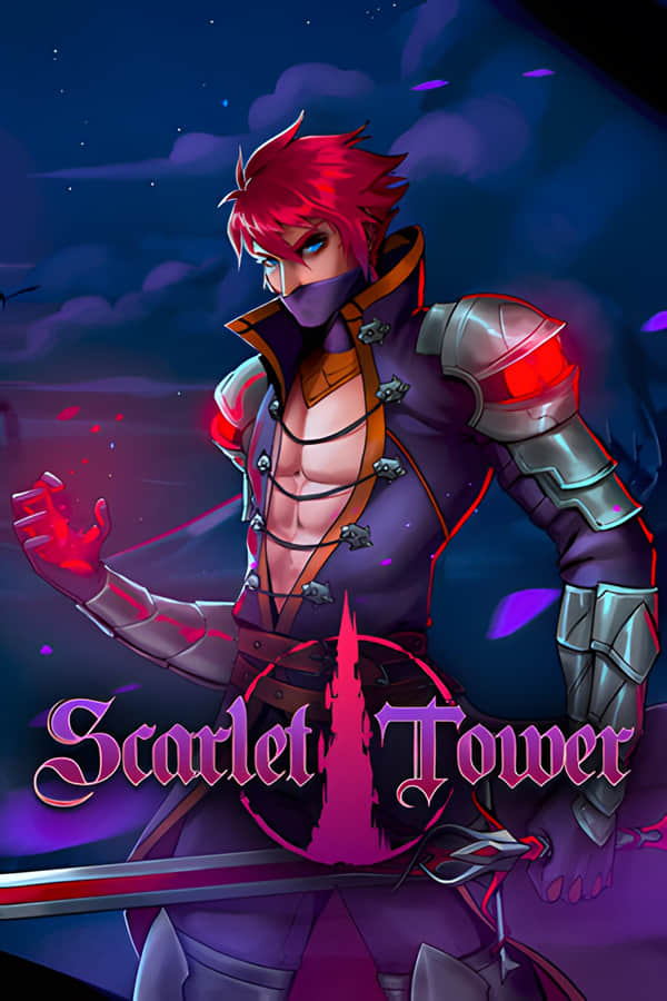 [猩红塔]-Scarlet Tower 更新至v0.9.2