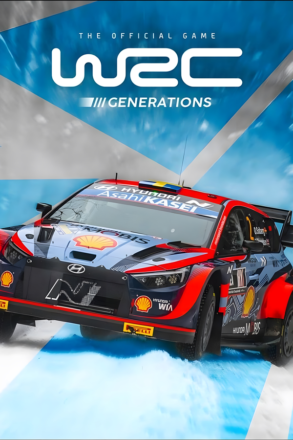 [ 世界汽车拉力锦标赛：世代]-WRC Generations Build.9796095