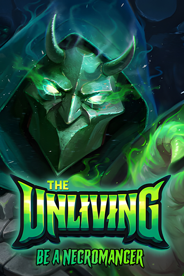 [亡灵法师]-The Unliving v0.60.711 +全DLC