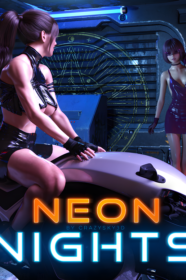 [霓虹之夜]-Neon Nights v1.0