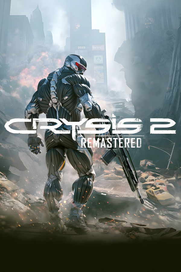 [孤岛危机2 2022重制版]-Crysis 2 Remastered Buiild.9461303 官方中文-支援4K-光追