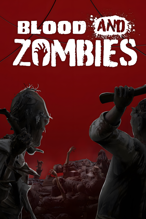 [血与丧尸]-Blood And Zombies  v1.05  可联机