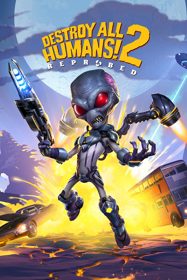 [毁灭全人类2]-Destroy All Humans! 2-Reprobed-Build.11525915-v1.0.713 可双人同屏对战