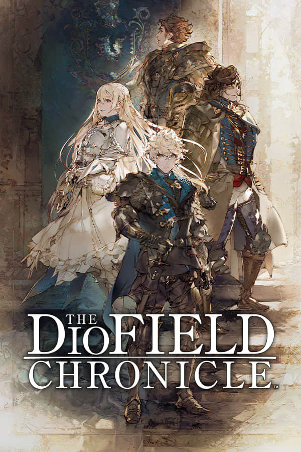 [神领编年史]-The DioField Chronicle Build.10501741 -全DLC v3版