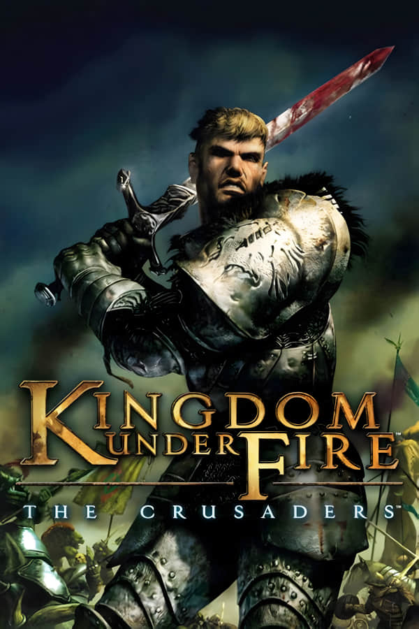 [炽焰帝国：十字军东征]Kingdom Under Fire: The Crusaders v1.03