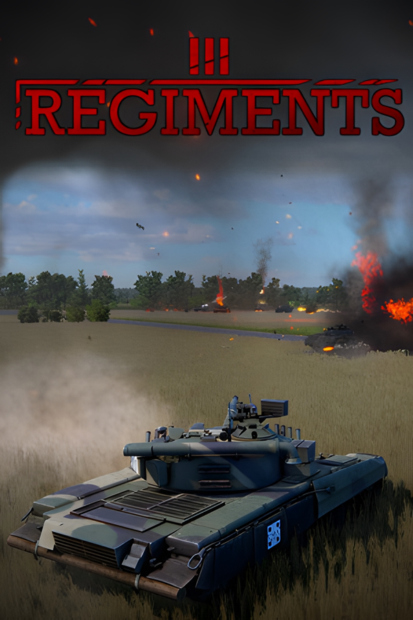 [军团]-Regiments v1.0.6a.3018