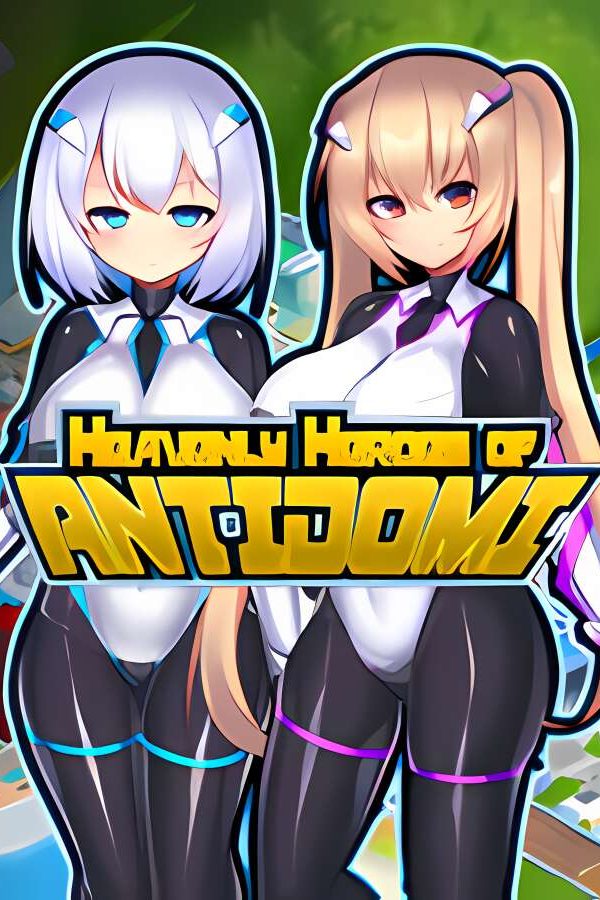 [神具英雄:涤罪者小队]-Heavenly Heroes of Antidomi v1.01 -全DLC