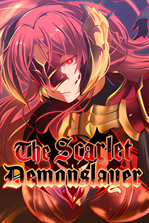 [赤发鬼神]-The Scarlet Demonslayer v1.05.2