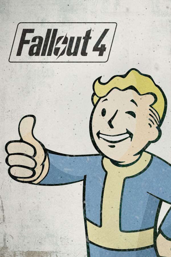 [辐射4+辐射4-年度版]-Fallout 4-Build.14160910-v1.10.980.0纯净最终版全DLC官方繁体中文整合高清材质包