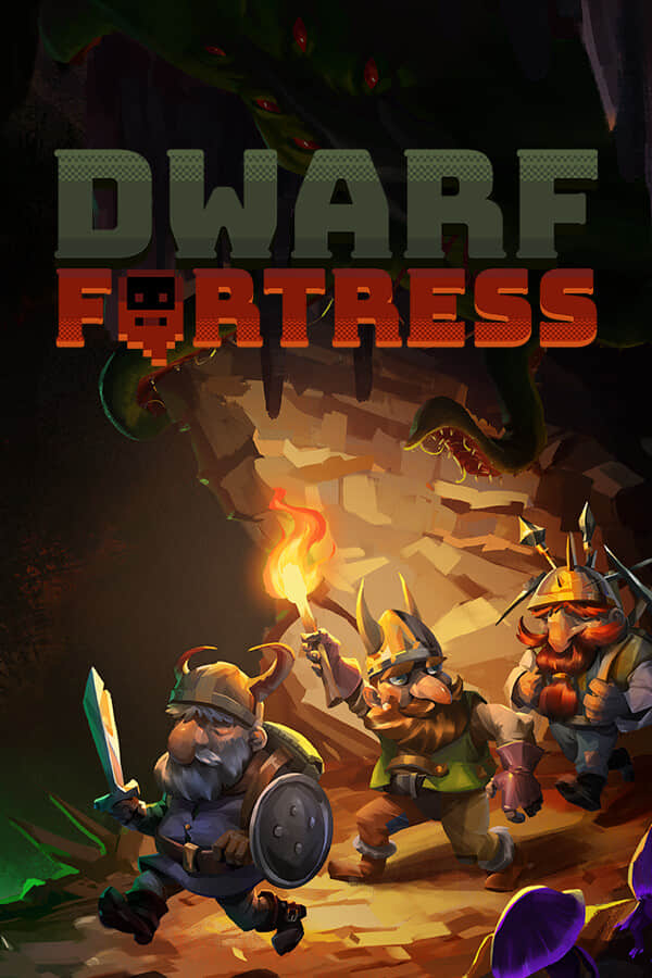 [矮人要塞]-Dwarf Fortress-v50.08-英文版