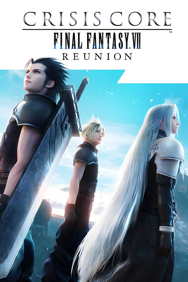 [最终幻想7：核心危机 重聚]Final Fantasy VII Crisis Core Reunion v1.0.1