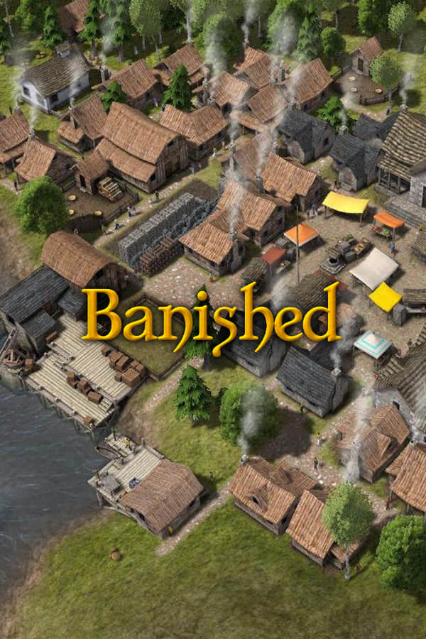 [放逐之城]Banished build2107442整合mod