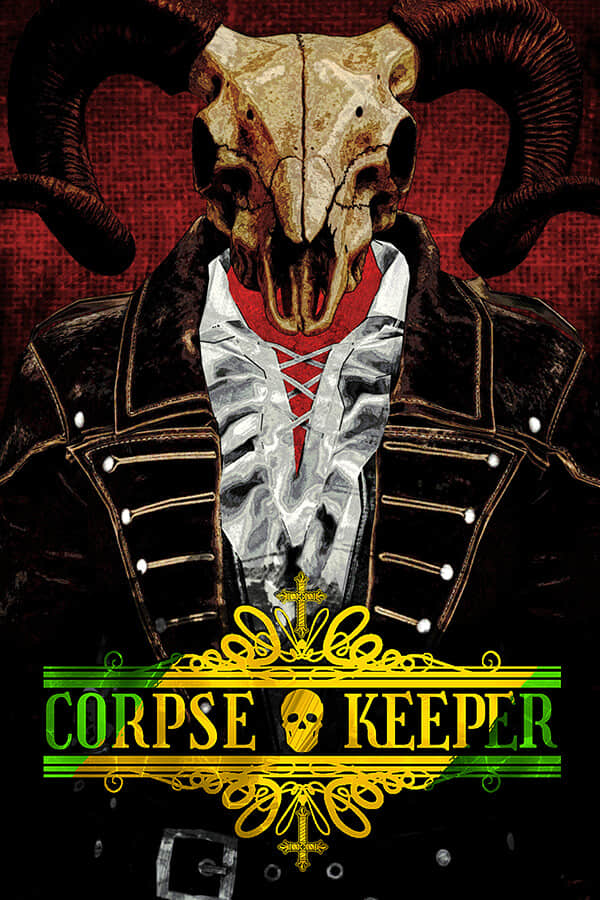 [死亡教堂]-Corpse Keeper Build.11027730