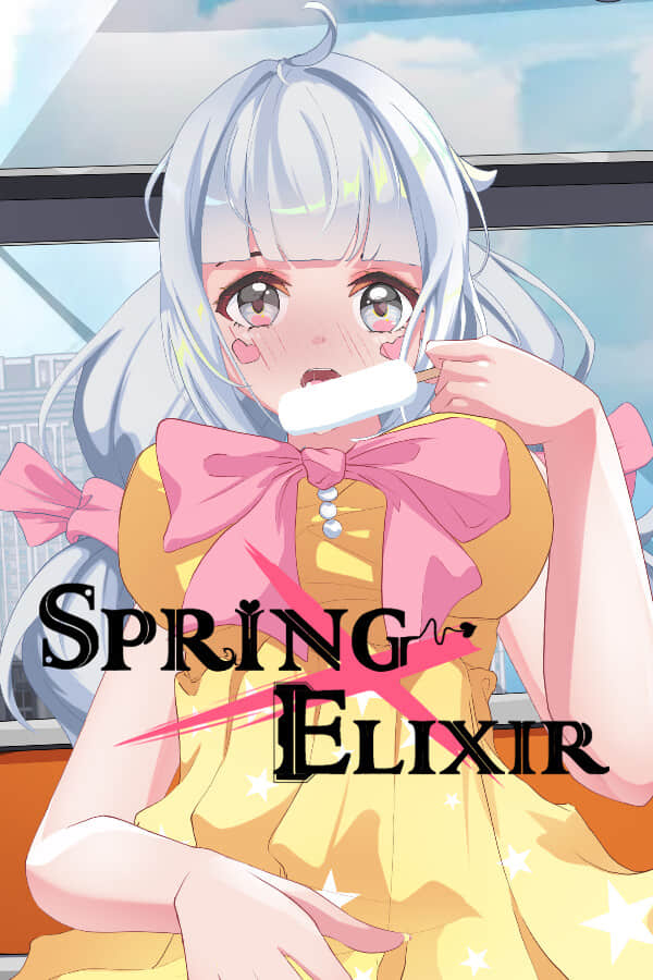 [春宵少女]-Spring X Elixir Build.10338644+全DLC