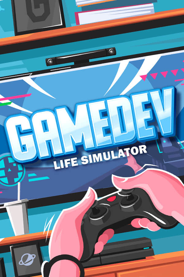[游戏开发者生活模拟器]-GameDev Life Simulator Build.10576172