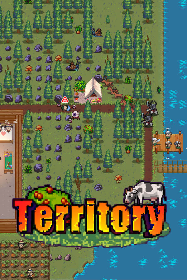 [领地：种田与征战]-Territory: Farming and Fighting-Build.13934497-v0.20240403.18