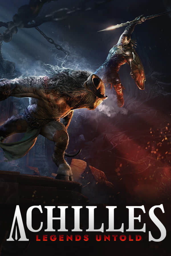 [阿喀琉斯：不为人知的传奇]可steam联机-Achilles: Legends Untold v1.03