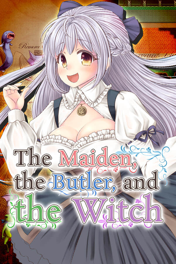 [大小姐x管家x魔女之岛]-The Maiden, the Butler, and the Witch v1.0.2.1