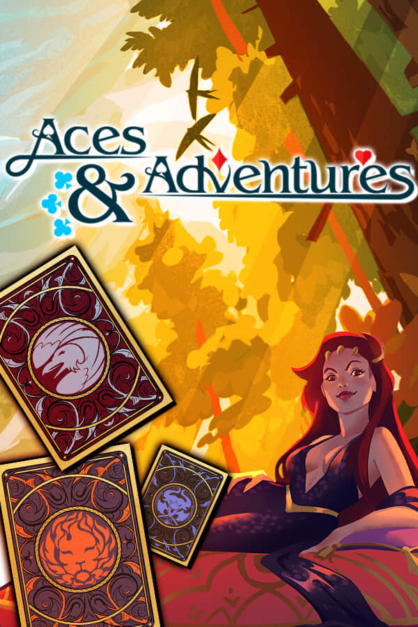 [王牌与冒险]-Aces & Adventures Build.10634714