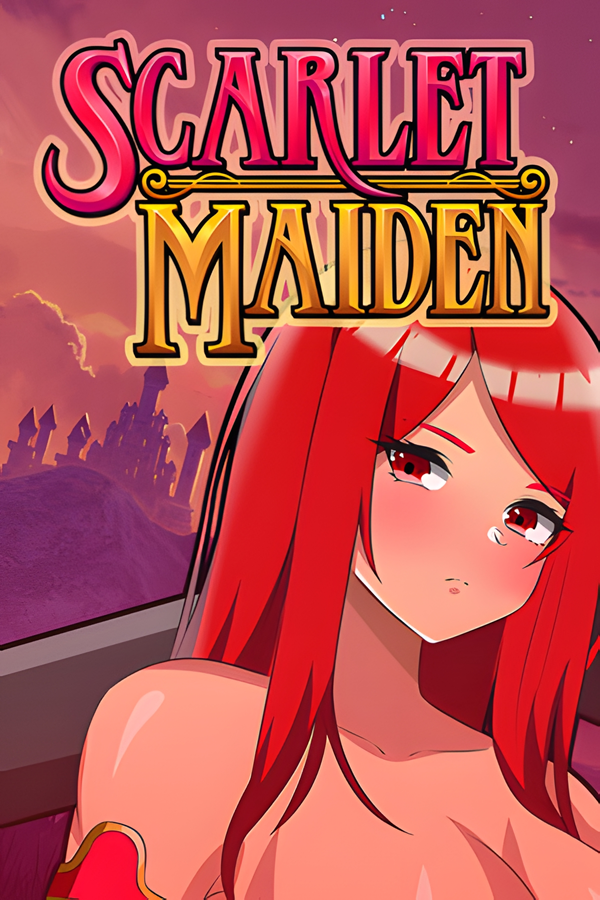 [绯红少女]-Scarlet Maiden v1.1.2-炽焰+全DLC