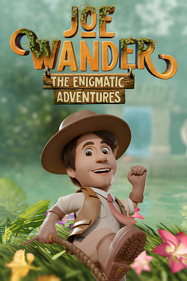 [乔万德和他的神秘冒险]-Joe Wander and the Enigmatic Adventures Build.10472292